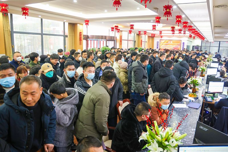 喜報(bào)！河南礦山喜迎新春開(kāi)門(mén)紅